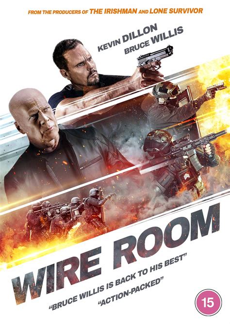 wire room bdmv|Wire Room (2022) .
